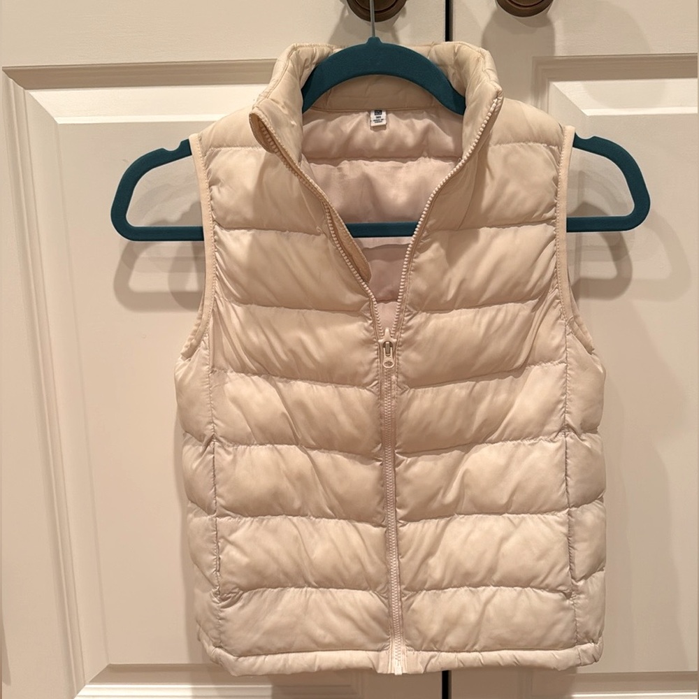 Uniqlo Puffer Vest